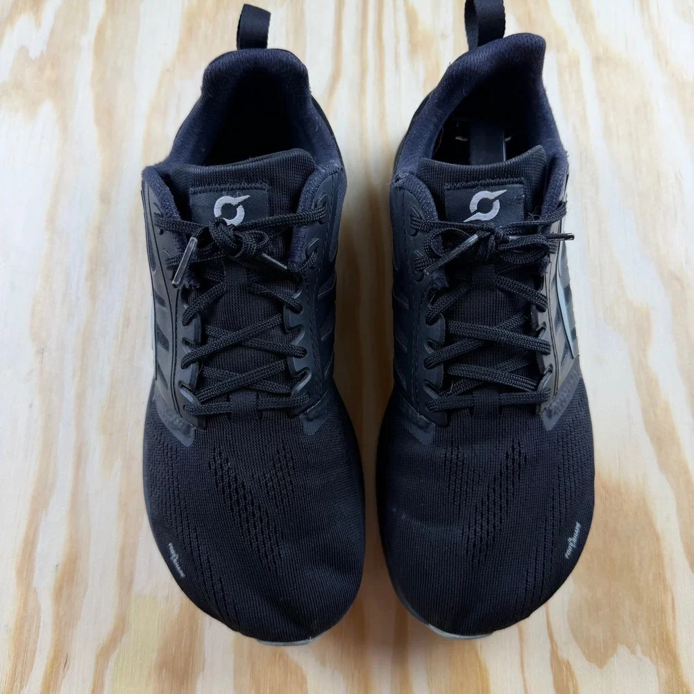 Altra Solstice XT Womens Cross Training Shoes Black Gray ALW1939F-000